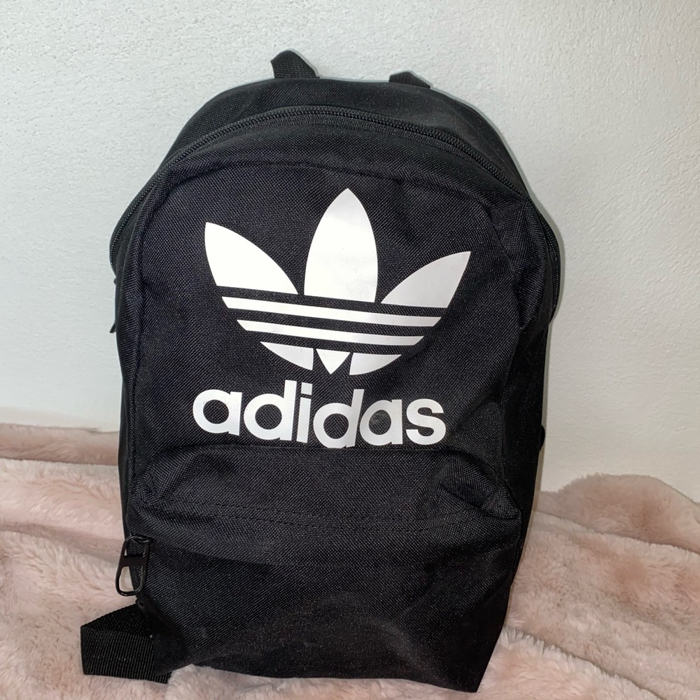 Adidas Mini Backpack - Picture 1 of 3